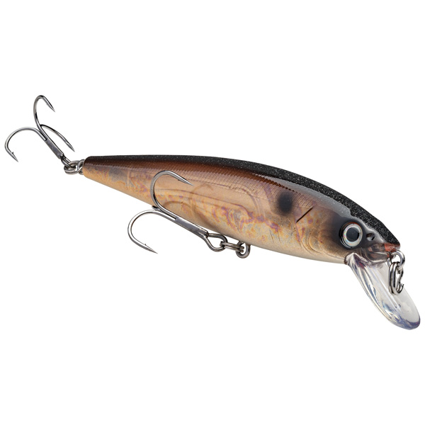 Strike King KVD Jerkbait 200 Fishing Lure - Pro Black 1 Strike King KVD Jerkbait 200 Fishing Lure - Pro Black