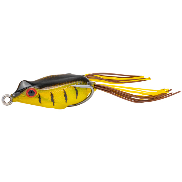 Strike King KVD Baby Sexy Frog Fishing Lure - Stump Jumper 1 Strike King KVD Baby Sexy Frog Fishing Lure - Stump Jumper
