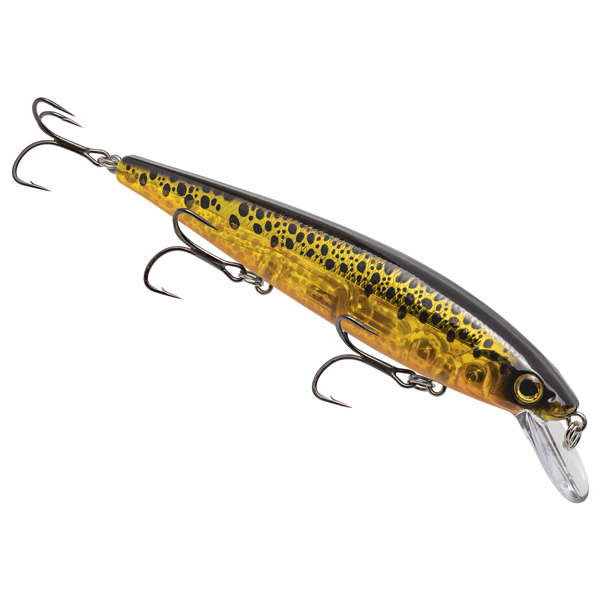 Strike King KVD Elite 300 Jerkbait Fishing Lure - Pro Gold 1 Strike King KVD Elite 300 Jerkbait Fishing Lure - Pro Gold