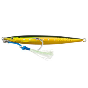 UVTFishing Captain Cory's Tuna Jig Lure, 220g - Sand Eel