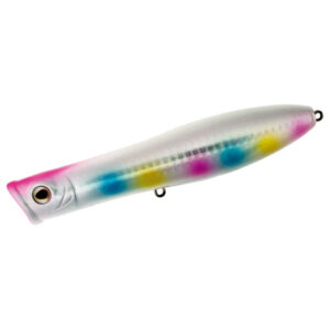 Tsunami Talking Popper Fishing Lure - Wonder Bread