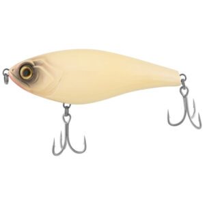 Tsunami Tidal Pro Twitch Bait Fishing Lure - Bone