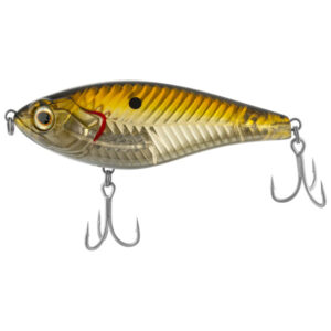 Tsunami Tidal Pro Twitch Bait Fishing Lure - Bunker