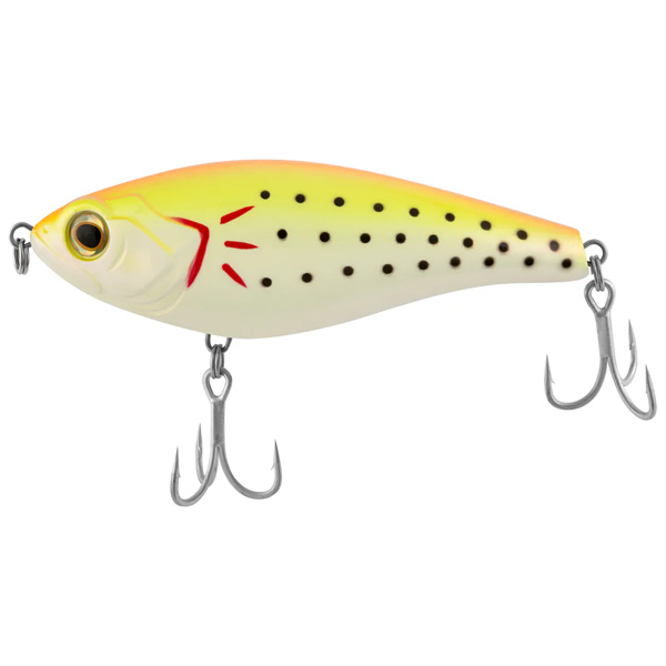 Tsunami Tidal Pro Twitch Bait 5" - Chick Fillet 1 Tsunami Tidal Pro Twitch Bait Fishing Lure - Chick Fillet