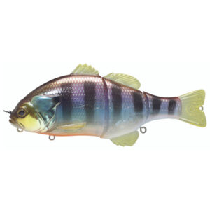 Jackall Lures Gantarel Jr. Hard Bait - Scale Gill