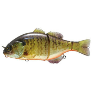 Jackall Lures Gantarel Jr. Hard Bait - RT Bluegill