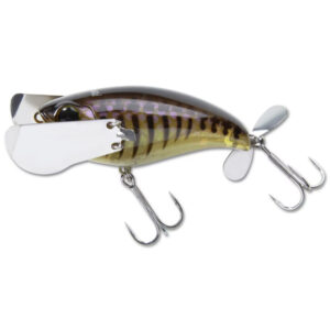 Jackall Lures Pompadour Fishing Lure - IS Gill Bone