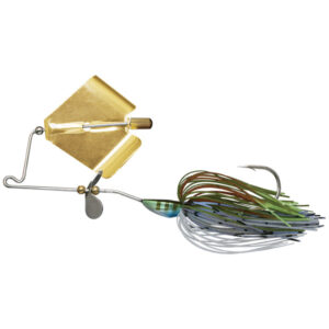 Jackall Lures Firecracker Buzzbait Fishing Lure - Chartreuse Gill