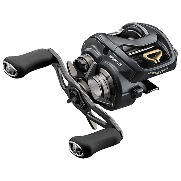Daiwa Steez A 100 Baitcasting Reel, STZ100H 1 Daiwa Steez A 100 Baitcasting Reel