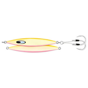Daiwa Saltiga SK Jig Lure - Glow Pink