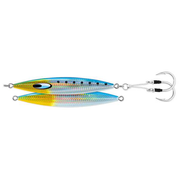Daiwa Saltiga SK Jig Lure, 3oz - Sardine 1 Daiwa Saltiga SK Jig Lure - Sardine