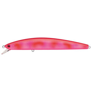 Daiwa Salt Pro Minnow Floating Fishing Lure - Bubble Gum