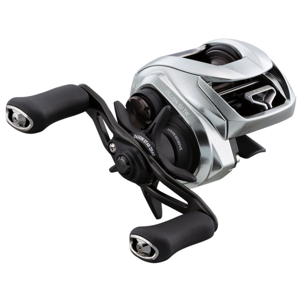 Daiwa Zillion SV TW Baitcasting Reel, ZLNSVG100L 1 Daiwa Zillion SV TW Baitcasting Reel