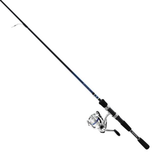 Daiwa D-Shock Spinning Combo, DSK15-2B/F562L 1 Daiwa D-Shock Spinning Combo