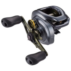 Shimano Curado DC 200 Baitcasting Reel, CUDC200HG