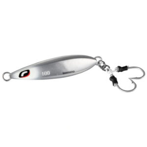 Shimano Butterfly Wing-Fall Jig Lure - Frost