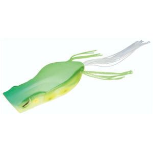Jackall Lures Gavacho Frog Fishing Lure - Lime Frog