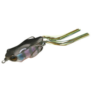 Jackall Lures Kaera Frog Fishing Lure - Glitter Bluegill