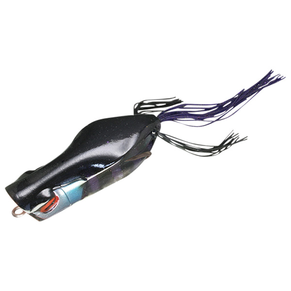 Jackall Lures Gavacho Frog Fishing Lure - Black Gill 1 Jackall Lures Gavacho Frog Fishing Lure - Black Gill