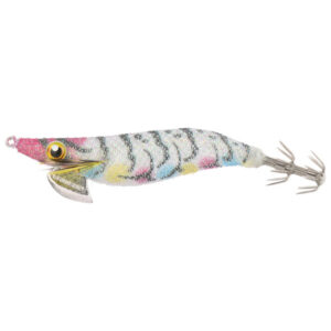 Shimano Sephia Clinch Flash Boost Hard Bait - Zebra Prawn