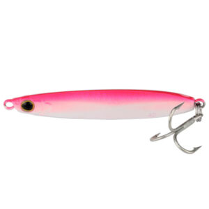 Shimano Current Sniper Jig Lure - ST Pink Glow