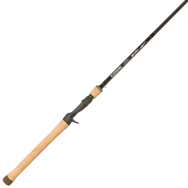 G. Loomis IMX-PRO Swimbait Casting Rod, IMX-PRO-904C-SWBR 1 G. Loomis IMX-PRO Swimbait Casting Rod