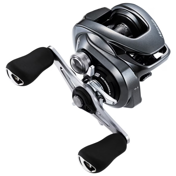 Shimano Metanium MGL B Baitcasting Reel - METMGL151HGB 1 Shimano Metanium MGL B Baitcasting Reel, METMGL151HGB