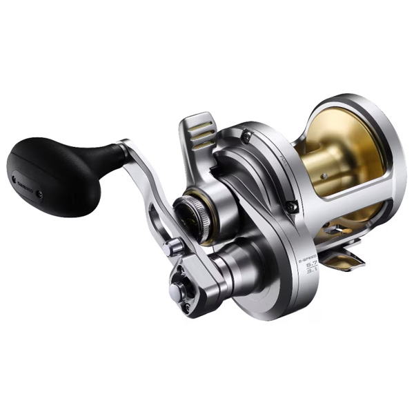 Shimano Talica A Conventional Reel, TAC16IIA 1 Shimano Talica A Conventional Reel, TAC16IIA