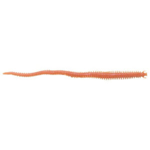 Berkley Gulp! Saltwater Sandworm Soft Baits, 6" - Natural