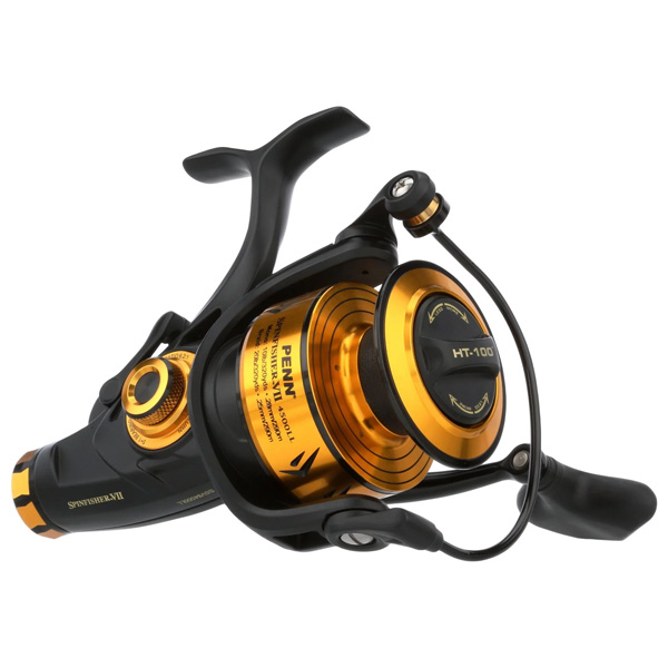 Penn Spinfisher VII Live Liner Spinning Reel, SSVII4500LL 1 Penn Spinfisher VII Live Liner Spinning Reel, SSVII4500LL