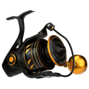 Penn Slammer IV Spinning Reel, SLAIV6500HS