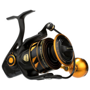 Penn Slammer IV Spinning Reel, SLAIV6500
