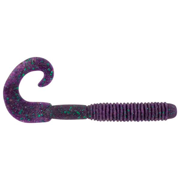 Berkley PowerBait MaxScent Lunch Worm Soft Baits - June Bug 1 Berkley PowerBait MaxScent Lunch Worm Soft Baits - June Bug