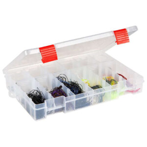 Plano Rustrictor StowAway Tackle Box, 3600