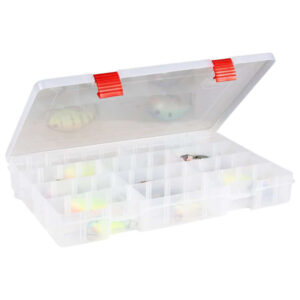 Plano Rustrictor StowAway Tackle Box, 3700