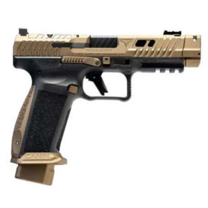 Canik TTI COMBAT 9mm 4.6" 18rd Bronze HG7854-N