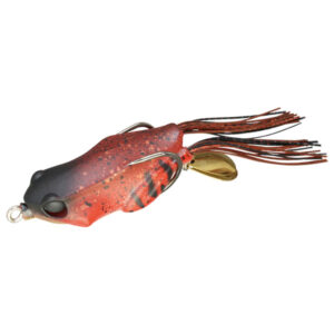 Jackall Lures Kaera S2 Beat Fishing Lure - Strong Orange Belly Beat