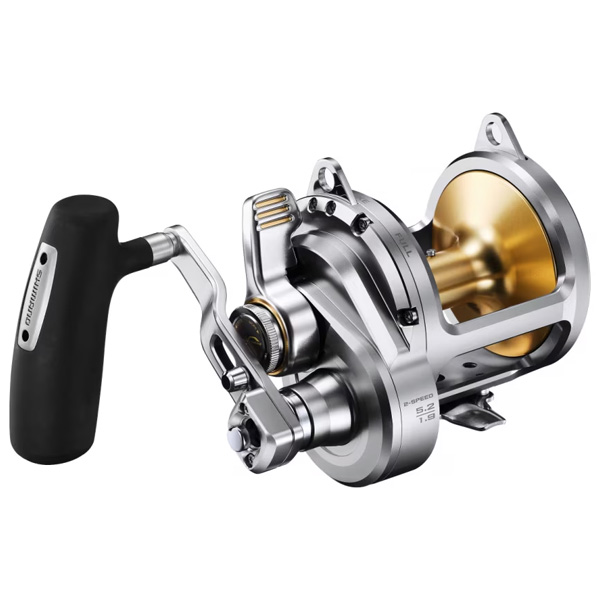Shimano Talica A Conventional Reel - TAC25IIA 1 Shimano Talica A Conventional Reel, TAC25IIA