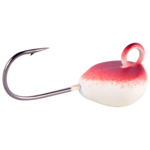 S&S Bucktails White Chin Wrecker Blackfish Jig Lure - Nuclear Hermit