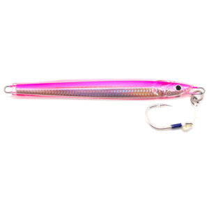 Joebaggs Sleek Jig Lure - Pink