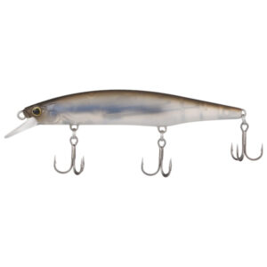 Shimano Zumverno 95SP Flash Boost Jerkbait Hard Bait Lure - Macchiato