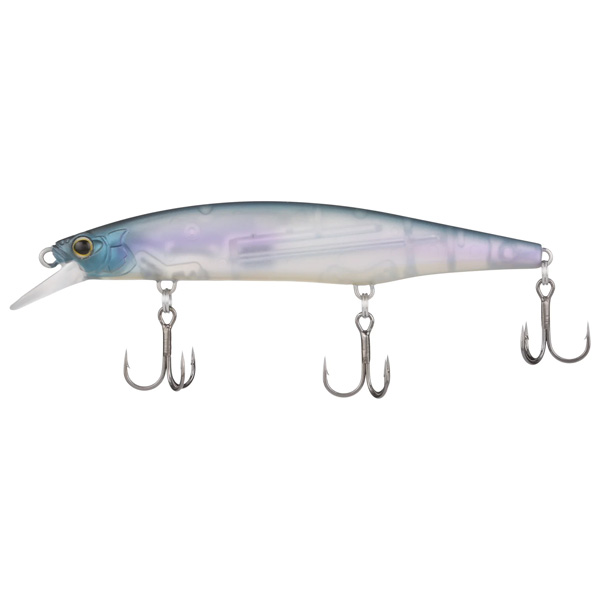 Shimano Zumverno 95SP Flash Boost Hard Jerkbait Lure - Matte Pro Blue 1 Shimano Zumverno 95SP Flash Boost Jerkbait Hard Bait Lure - Matte Pro Blue