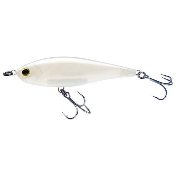 Yo-Zuri 3D Inshore Twitchbait Hard Bait Lure, 3-1/2" - Pearl 1 Yo-Zuri 3D Inshore Twitchbait Hard Bait Lure - Pearl