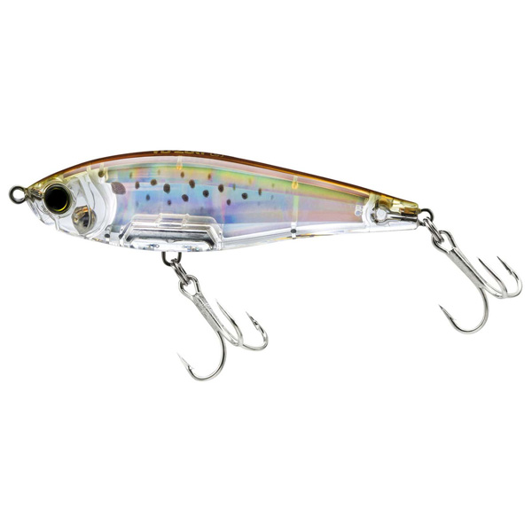 Yo-Zuri 3D Inshore Twitchbait Hard Bait Lure, 3-1/2" - Peanut Bunker 1 Yo-Zuri 3D Inshore Twitchbait Hard Bait Lure - Peanut Bunker