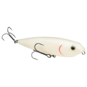 Strike King KVD Sexy Dawg Jr Topwater Hard Bait Lure - Bone