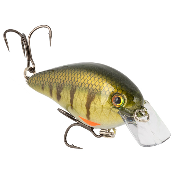 Strike King KVD Elite 1.5 Hard Bait Lure - Pro Phantom Perch 1 Strike King KVD Elite 1.5 Hard Bait Lure - Pro Phantom Perch