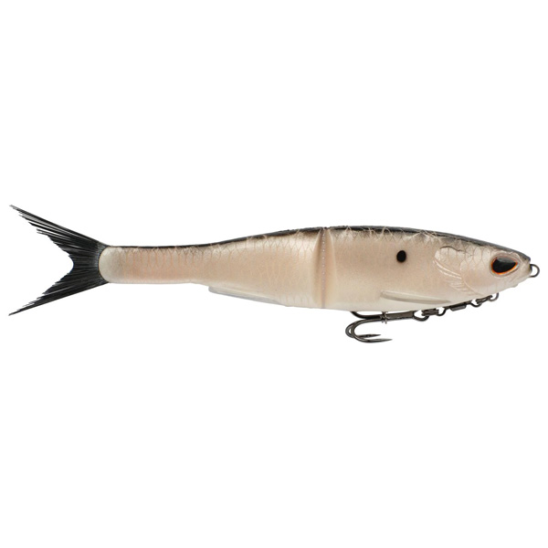 Berkley PowerBait Nessie Soft Glide Bait Fishing Lure, 5" - Burnt Bone 1 Berkley PowerBait Nessie Soft Glide Bait Fishing Lure - Burnt Bone