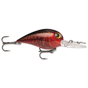 Storm Wiggle Wart MadFlash Hard Bait Lure - Texas Craw
