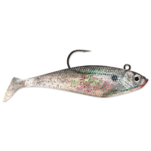 Storm WildEye Swim Shad Soft Bait Lures - Shad