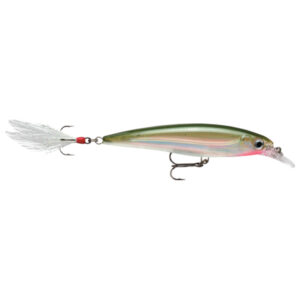 Rapala X-Rap Fishing Lure - Olive Green